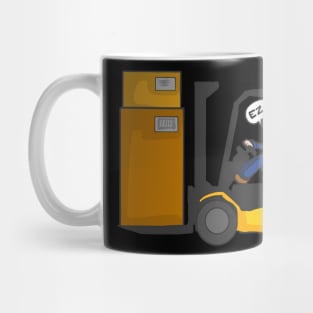 WAREHOUSE Mug